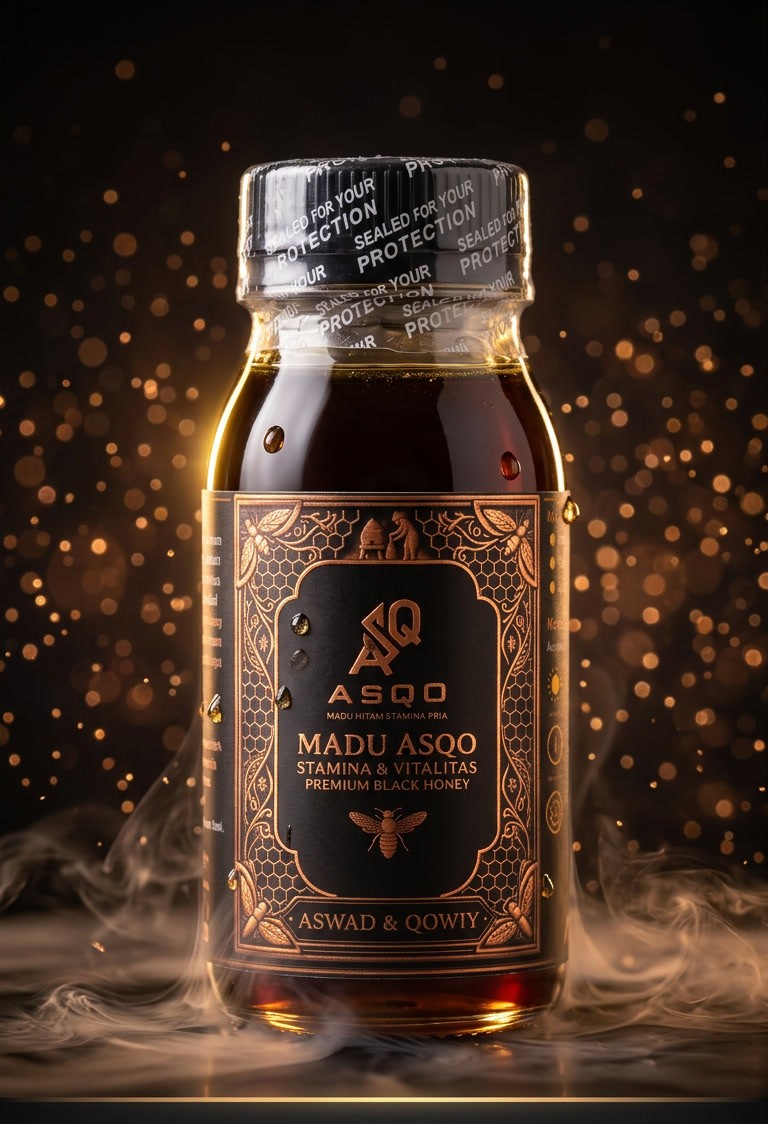 Madu ASQO Premium